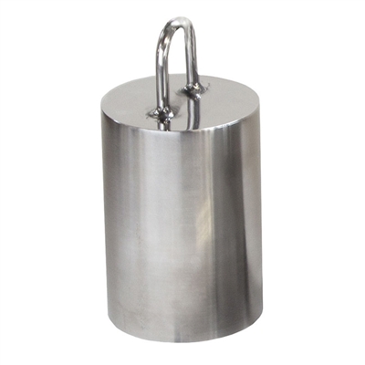 TSM 10 lb Weight for Deluxe Stainless Steel Dutch Cheese Press